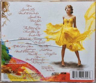 Taylor Swift : Speak Now (CD, Album + CD, Album, Dlx, Enh)