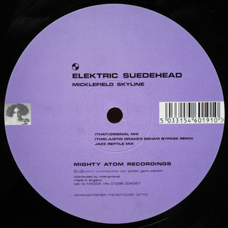 Elektric Suedehead : Micklefield Skyline (12")