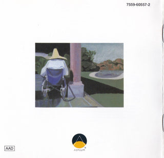 Joni Mitchell : Mingus (HDCD, Album, RE)