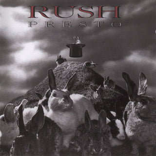 Rush : Presto (CD, Album, RE, RM)