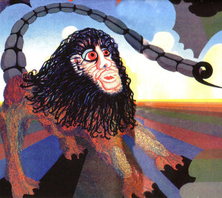 Emerson, Lake & Palmer : Tarkus (CD, Album, RE, RM + CD, Album, RE + Dlx)