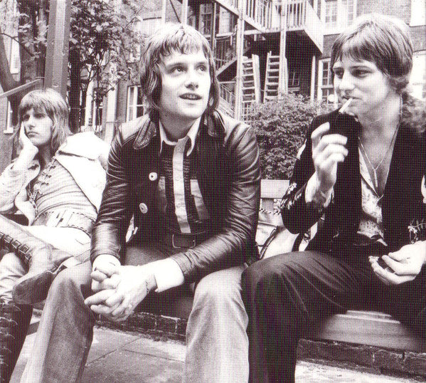 Emerson, Lake & Palmer : Tarkus (CD, Album, RE, RM + CD, Album, RE + Dlx)