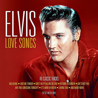 Elvis Presley : Love Songs  (48 Classic Tracks) (3xLP, Comp, 180)