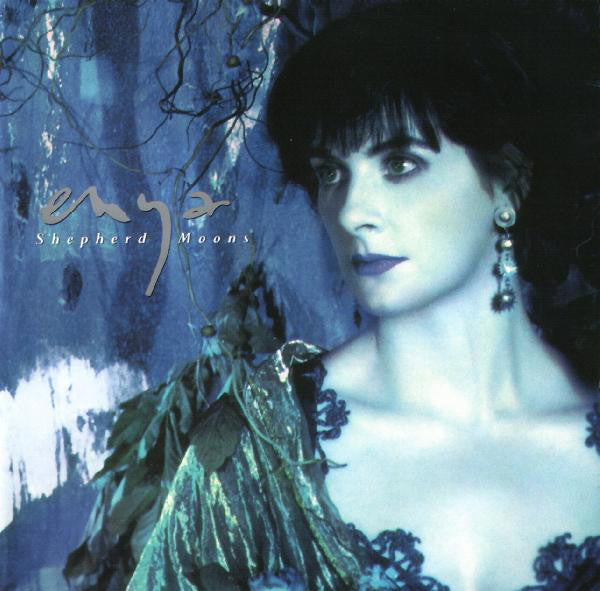 Enya : Shepherd Moons (CD, Album, RP)