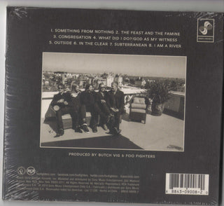 Foo Fighters : Sonic Highways (CD, Album)