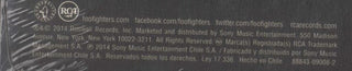 Foo Fighters : Sonic Highways (CD, Album)