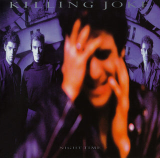 Killing Joke : Night Time (CD, Album, RE, RM, Arv)