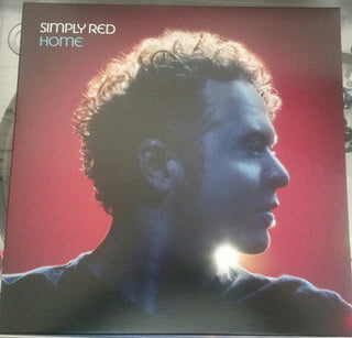 Simply Red : Home (LP, Album, RE)