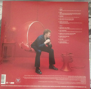 Simply Red : Home (LP, Album, RE)
