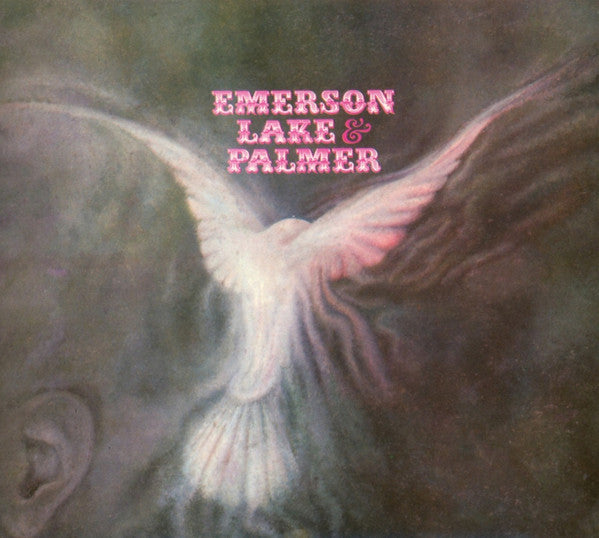 Emerson, Lake & Palmer : Emerson Lake & Palmer (2xCD, Album, Dlx, RE, RM)