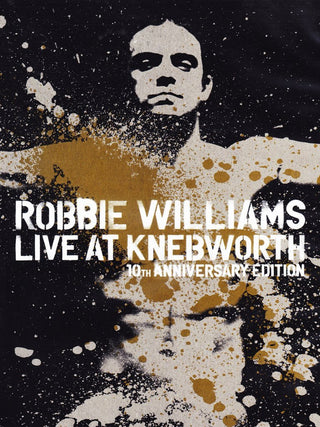 Robbie Williams : Live At Knebworth (10th Anniversary Edition) (2xDVD, RM, Multichannel, NTSC, 5.1)