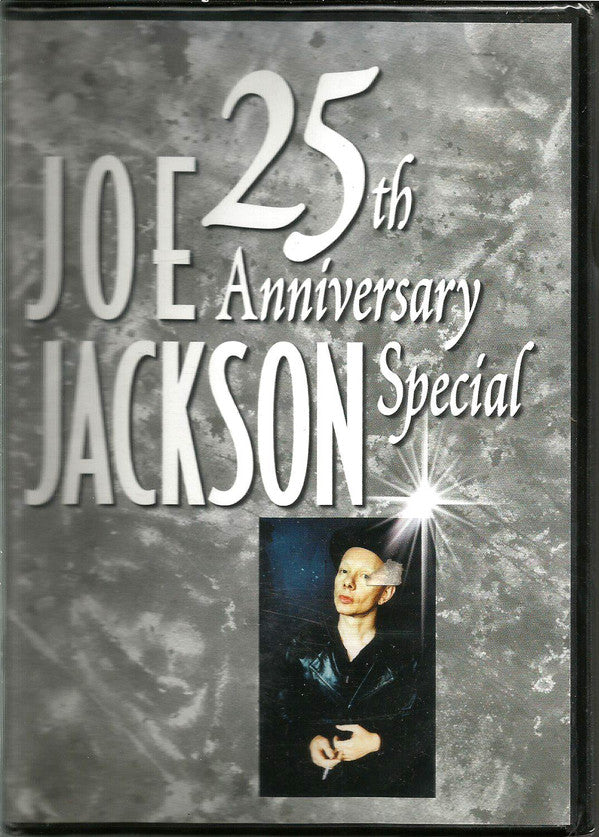 Joe Jackson : 25th Anniversary Special (DVD, Album)