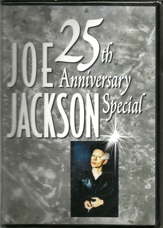 Joe Jackson : 25th Anniversary Special (DVD, Album)