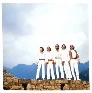 Los Jaivas : Obras Cumbres (4xLP, Comp, Box)