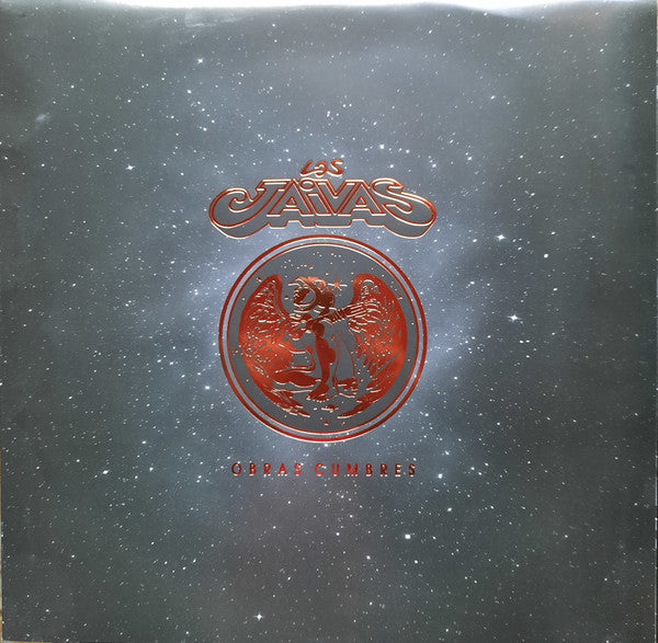 Los Jaivas : Obras Cumbres (4xLP, Comp, Box)
