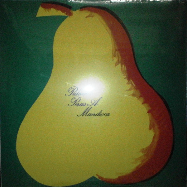 Various : Pidamos Peras A Mandioca (LP, Comp, RE, RM)