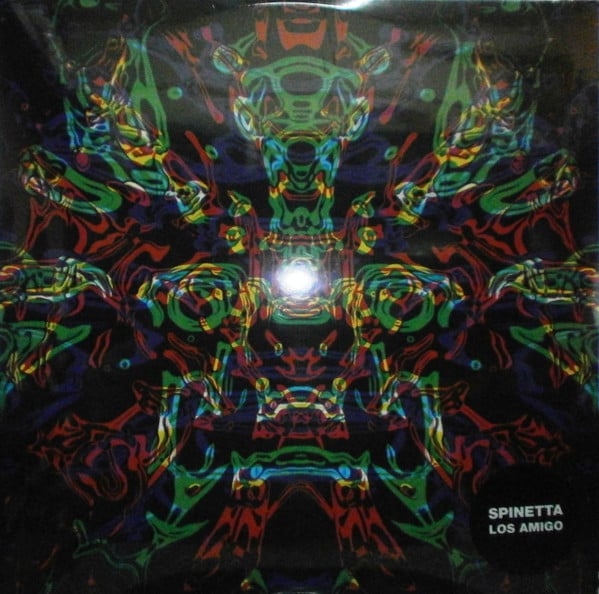Luis Alberto Spinetta, Rodolfo Garcia, Daniel Ferrón : Los Amigo (LP, Album)