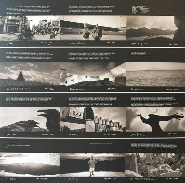 Pearl Jam : Yield (LP, Album, RE, RM)