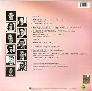 Barbra Streisand : Encore: Movie Partners Sing Broadway (LP, Album)