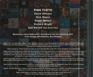 Pink Floyd : A Foot In The Door (The Best Of Pink Floyd) (CD, Comp, RE, RM, Gat)
