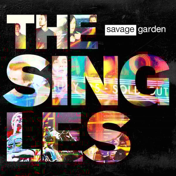 Savage Garden : The Singles (CD, Comp)