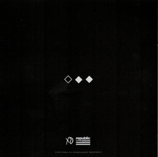 The Weeknd : House Of Balloons (CD, Album, Mixtape, RE)