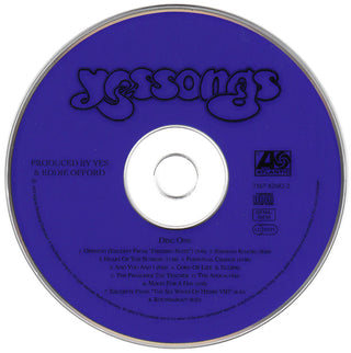 Yes : Yessongs (2xCD, Album, RE, RM, RP)