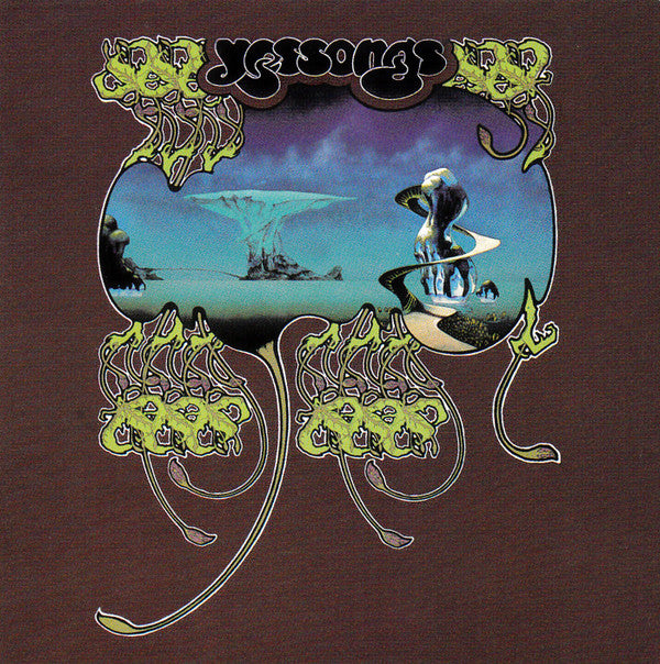 Yes : Yessongs (2xCD, Album, RE, RM, RP)