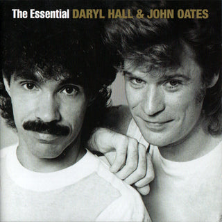 Daryl Hall & John Oates : The Essential Daryl Hall & John Oates (2xCD, Comp)