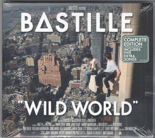 Bastille (4) : Wild World (CD, Album, Com)