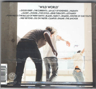 Bastille (4) : Wild World (CD, Album, Com)