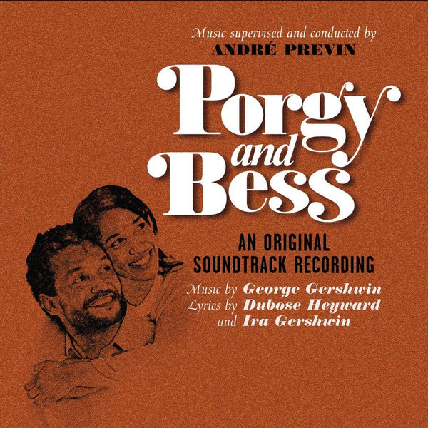 Various : Porgy And Bess (An Original Sound Track Recording) (LP, Album, RE, RM)