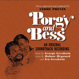 Various : Porgy And Bess (An Original Sound Track Recording) (LP, Album, RE, RM)