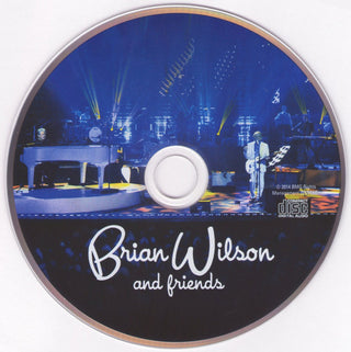 Brian Wilson : Brian Wilson and Friends: A Soundstage Special Event (CD, Album + DVD-V, NTSC)