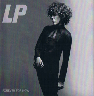 L.P. (3) : Forever For Now (CD, Album)