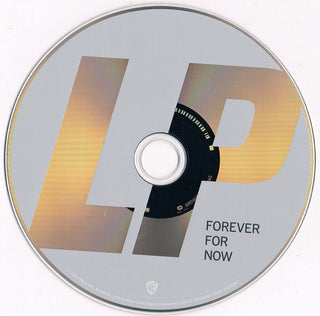 L.P. (3) : Forever For Now (CD, Album)