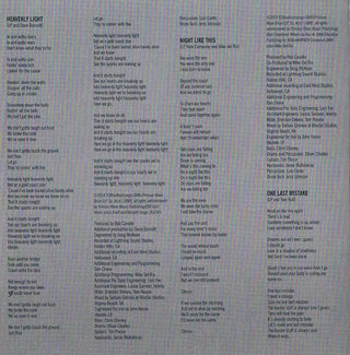 L.P. (3) : Forever For Now (CD, Album)