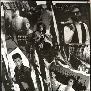 Prince And The Revolution : Parade (LP, Album, RE, Gat)