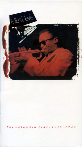 Miles Davis : The Columbia Years 1955-1985 (4xCD, Comp, Lon)