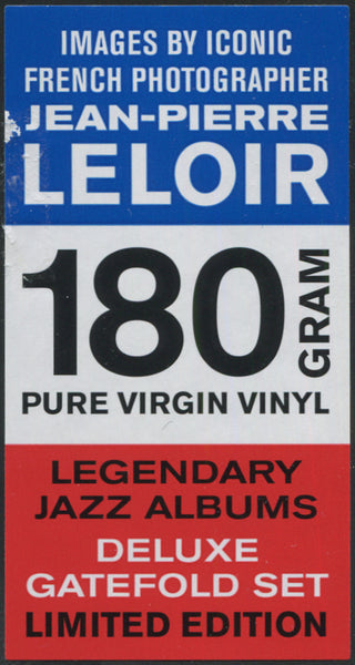 Billie Holiday : Lady Sings The Blues  (LP, Album, Dlx, Ltd, RE, 180)