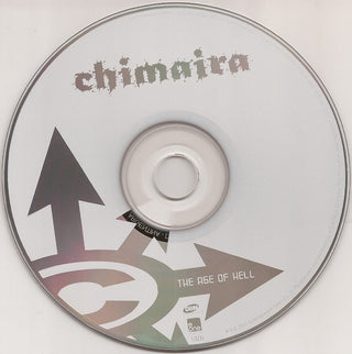 Chimaira : The Age Of Hell (CD, Album)