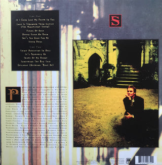 Sting : Ten Summoner's Tales (LP, Album, RE)