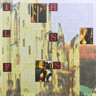 Sting : Ten Summoner's Tales (LP, Album, RE)