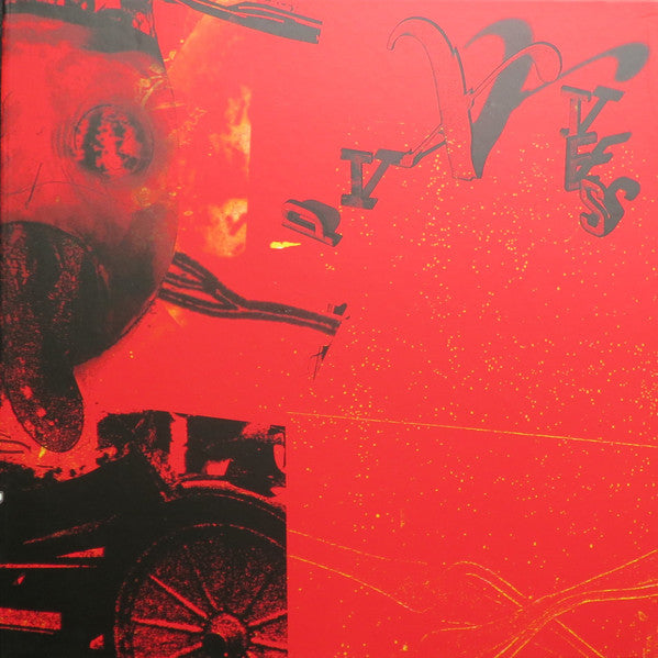 Pixies : Head Carrier (LP, Album, 180 + CD, Album + Box, Ltd)