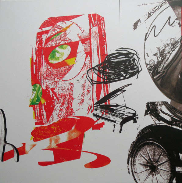 Pixies : Head Carrier (LP, Album, 180 + CD, Album + Box, Ltd)