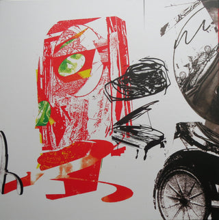 Pixies : Head Carrier (LP, Album, 180 + CD, Album + Box, Ltd)