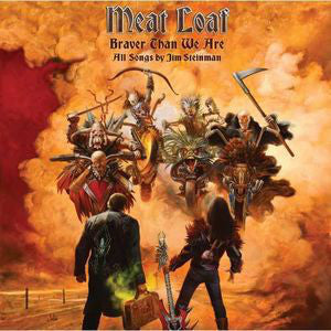 Meat Loaf : Braver Than We Are (CD, Album)