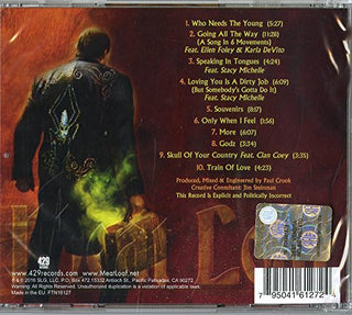 Meat Loaf : Braver Than We Are (CD, Album)