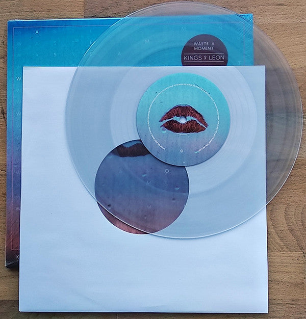 Kings Of Leon : Waste A Moment  (10", RSD, Single, Ltd, Cle)
