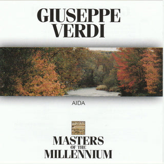 Giuseppe Verdi : Aida (CD, Comp)